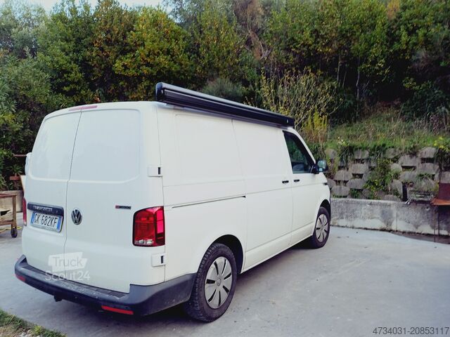 Transporter Van Business 2.0 TD 4MOTION volkswagen Transporter Van "Business" 2Transporter