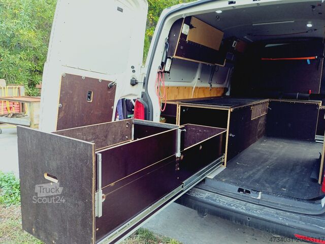 Transporter Van Business 2.0 TD 4MOTION volkswagen Transporter Van "Business" 2Transporter