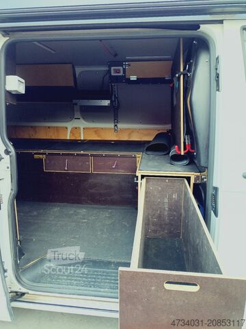 Transporter Van Business 2.0 TD 4MOTION volkswagen Transporter Van "Business" 2Transporter