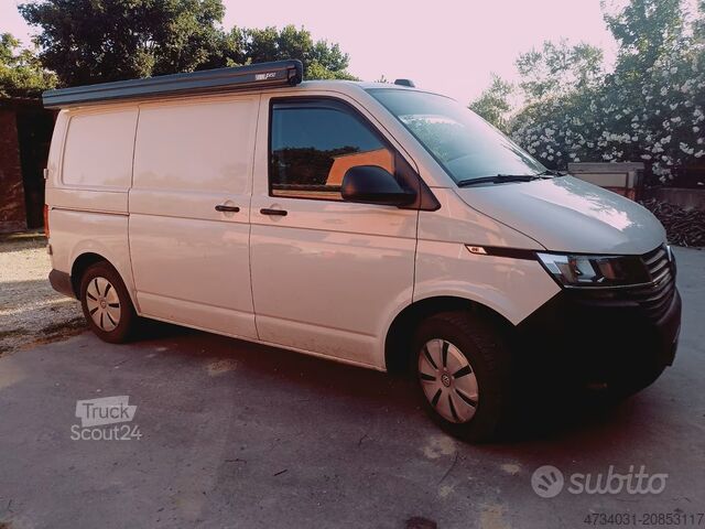 Transporter Van Business 2.0 TD 4MOTION volkswagen Transporter Van "Business" 2Transporter