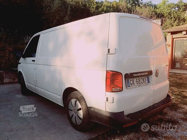 Transporter Van Business 2.0 TD 4MOTION volkswagen Transporter Van "Business" 2Transporter