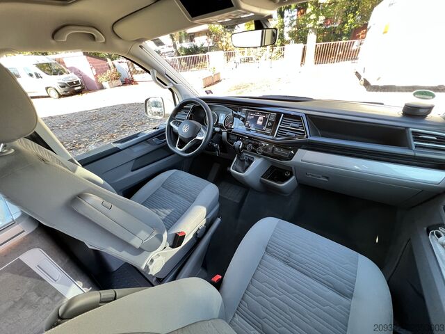 Obytné vozidlo 2022 Volkswagen California Coast | Automatico | Tetto a soffietto
