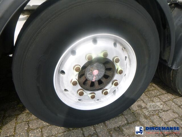 Tank GS Powder tank alu 36 m3 / 1 comp