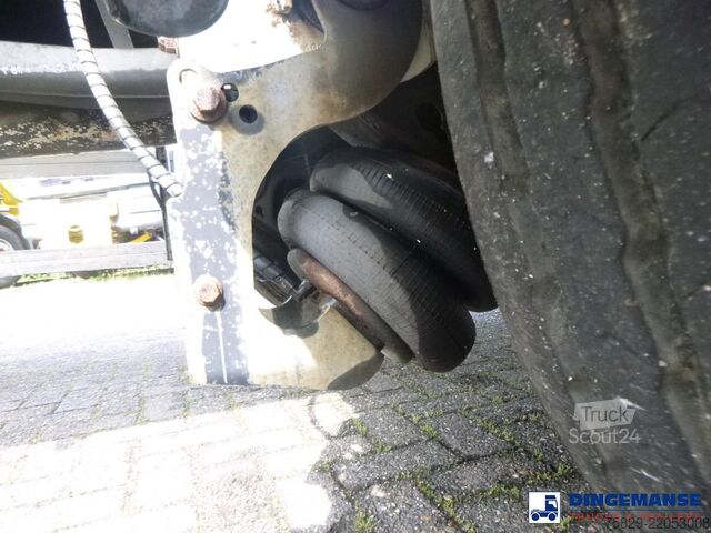 Tank GS Powder tank alu 36 m3 / 1 comp