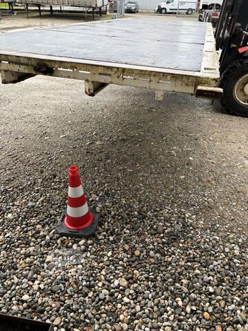 Swap body open Krone 7,45m BDF Plattform mehrfach vorhanden