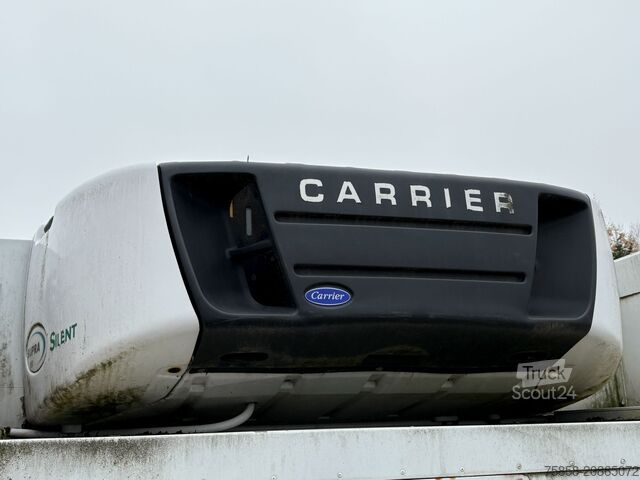 Vaihtolava kylmärakenteella andere BDF Kühlkoffer Carrier Supra 850