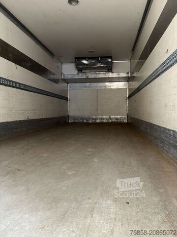 Caja intercambiable con caja frigorífica andere BDF Kühlkoffer Carrier Supra 850