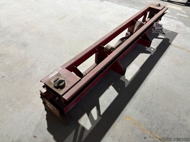 изравнителен блок sonstige Ausgleichsbock für gekröpften Tieflader