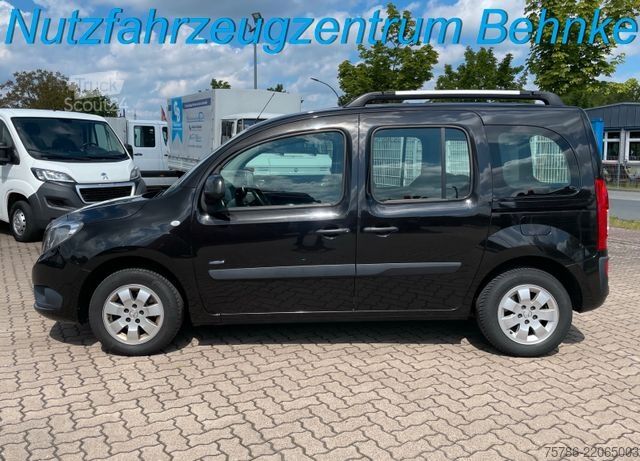 Mikroautobusas MERCEDES-BENZ Citan 109 CDI Kombi lang/ AC/ PDC/ Airbagpaket