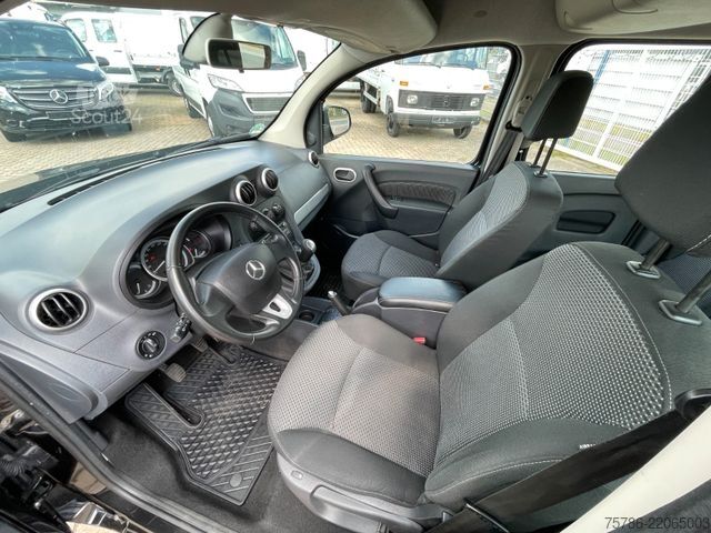 Mikroautobusas MERCEDES-BENZ Citan 109 CDI Kombi lang/ AC/ PDC/ Airbagpaket