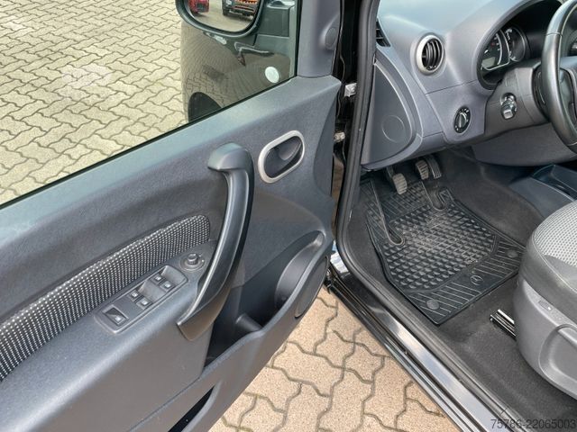Mikroautobusas MERCEDES-BENZ Citan 109 CDI Kombi lang/ AC/ PDC/ Airbagpaket