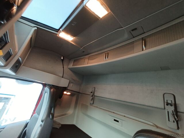 شاحنة نقل الأخشاب VOLVO FH500 6x4R Globe RETARDER EPSILON M13Z FullOptio