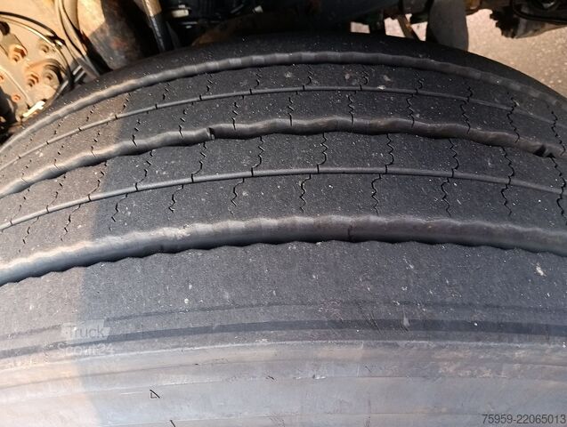 شاحنة نقل الأخشاب VOLVO FH500 6x4R Globe RETARDER EPSILON M13Z FullOptio