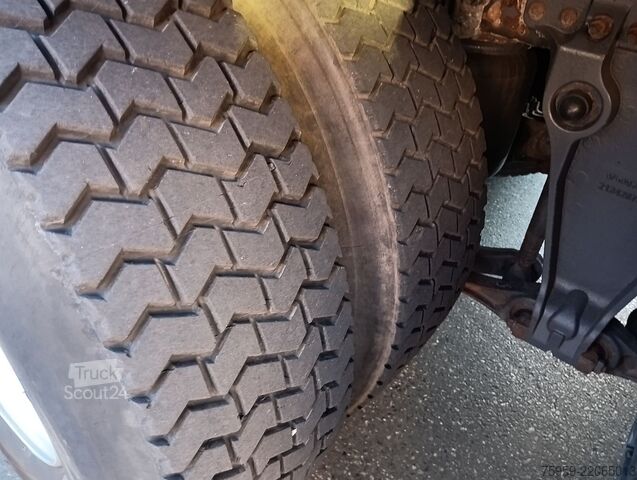 شاحنة نقل الأخشاب VOLVO FH500 6x4R Globe RETARDER EPSILON M13Z FullOptio