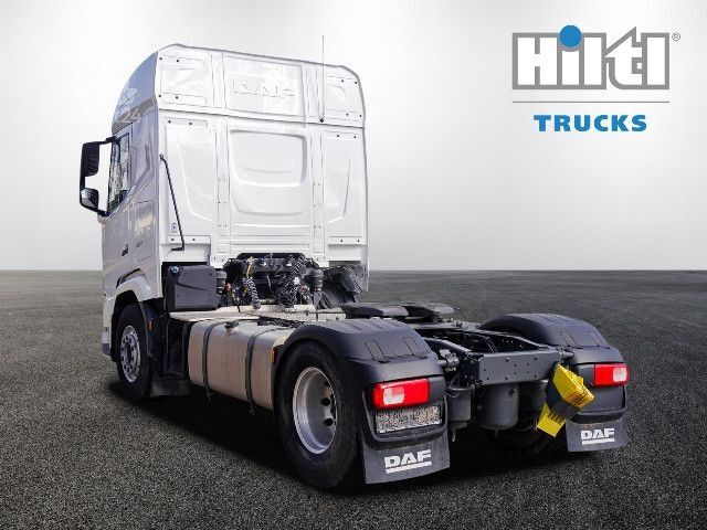 Vakio vetoauto DAF NGD XF 450 FT + INTARDER + 2-KREIS-HYDRAULIK