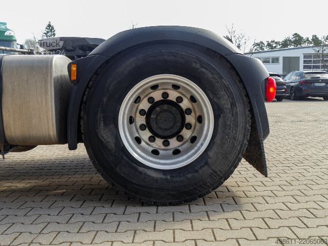 Vakio vetoauto DAF NGD XF 450 FT + INTARDER + 2-KREIS-HYDRAULIK