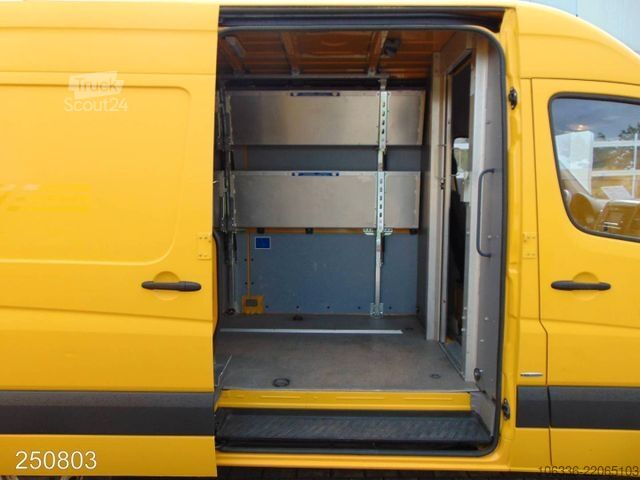 Yüksek tavanlı panelvan MERCEDES-BENZ Sprinter 314 CDI - REGALSYSTEM - KLIMA - KAMERA