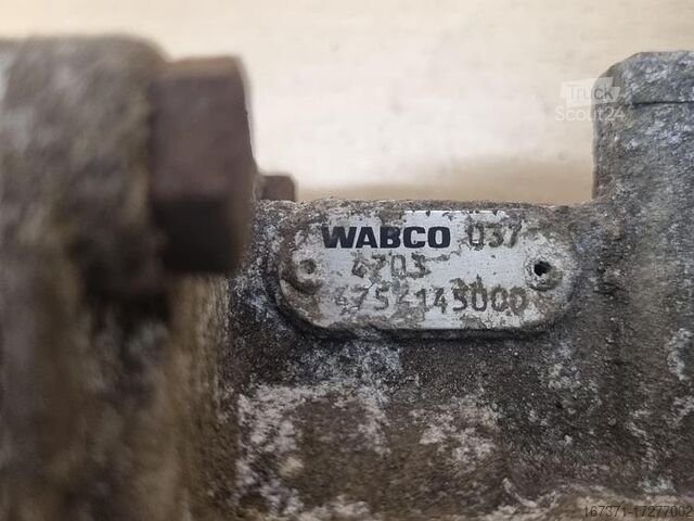 Venttiili Wabco automatic load sensing valve 