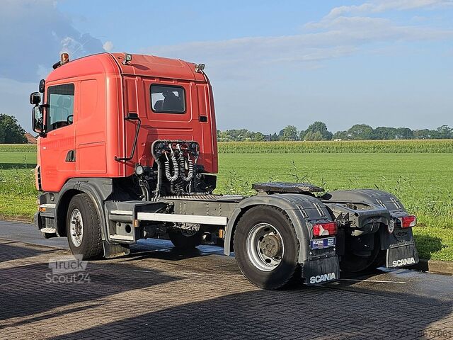 Standaard trekker SCANIA G420 ADBLUE 632 TKM