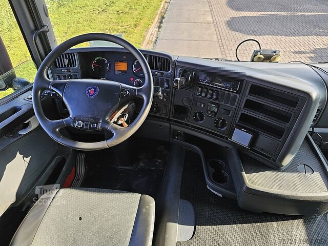 Standaard trekker SCANIA G420 ADBLUE 632 TKM