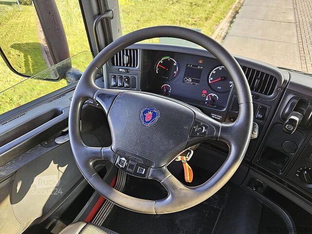 Standaard trekker SCANIA G420 ADBLUE 632 TKM