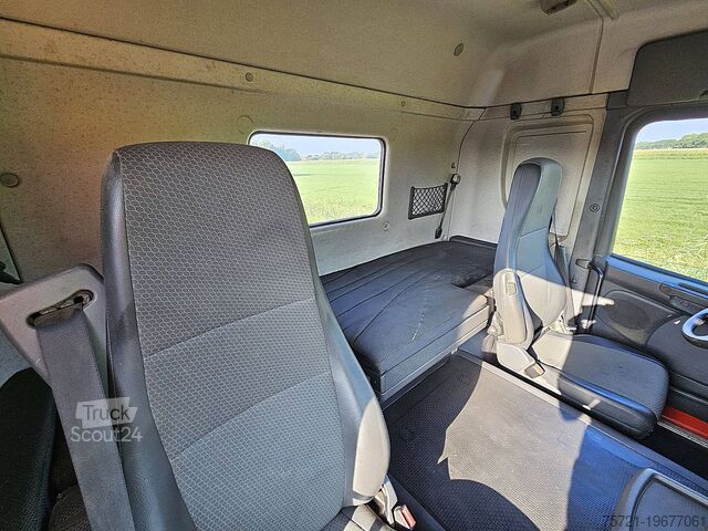 Standaard trekker SCANIA G420 ADBLUE 632 TKM