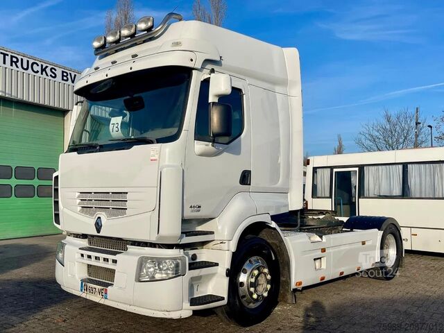 Standard-SZM Renault Premium 460 VF624GPA000070172 EVV, RETARDER, ...