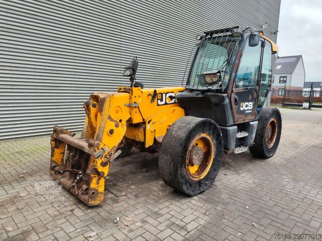 Teleskoplader JCB 560-80 Wastemaster