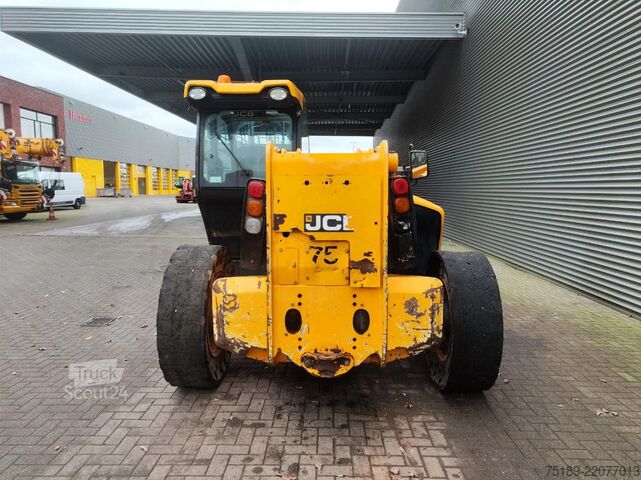 Teleskoplader JCB 560-80 Wastemaster