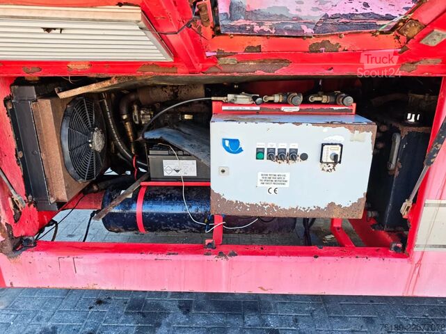 Dickenherr Trucks & Trailers GmbH Dickenherr Trucks & Trailers GmbH Dickenherr Trucks & Trailers GmbH