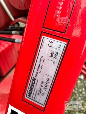 Grubber Horsch CULTRO 9 TC