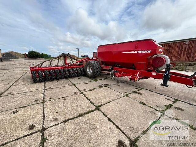 Semoir Horsch SERTO 10 SC