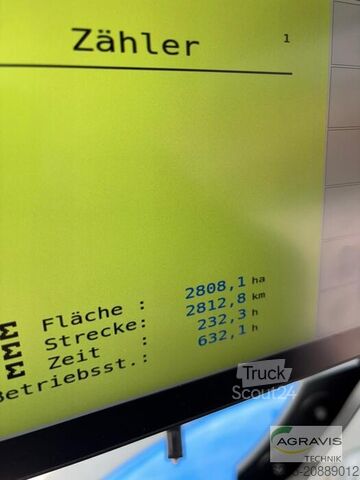 Semoir Horsch SERTO 10 SC