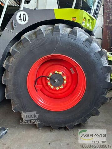 Wheel  RÄDER 800/70 R38 / 2 x 620/70 R30