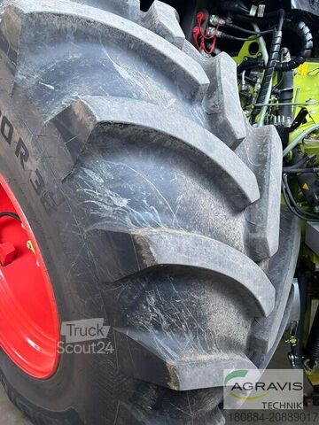 Wheel  RÄDER 800/70 R38 / 2 x 620/70 R30