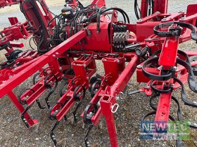 Technologie des soins infirmiers Horsch TRANSFORMER 6 VF