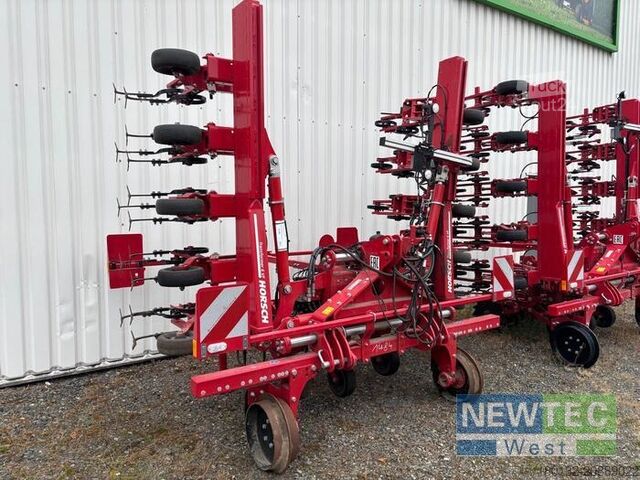 Technologie des soins infirmiers Horsch TRANSFORMER 6 VF