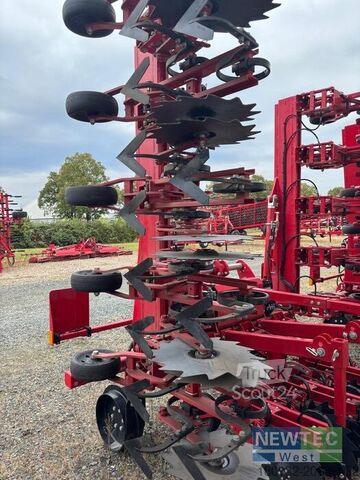 Technologie des soins infirmiers Horsch TRANSFORMER 6 VF