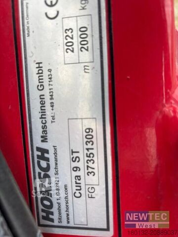 Technologie des soins infirmiers Horsch CURA 9 ST