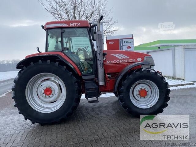 Tractor Mc Cormick MTX 135