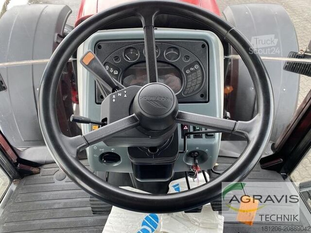 Tractor Mc Cormick MTX 135