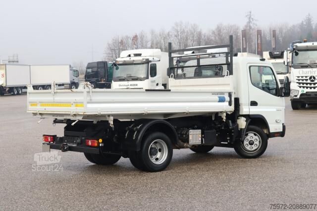 Autoutilitară basculantă trilaterală Mitsubishi Canter 7C18 3-Seiten Kipper