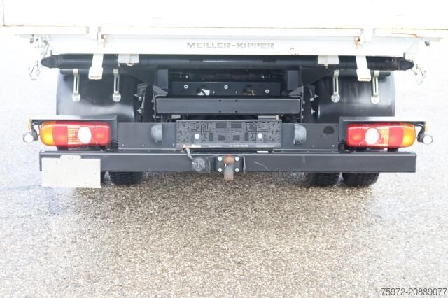 Furgón volquete trilateral Mitsubishi Canter 7C18 3-Seiten Kipper