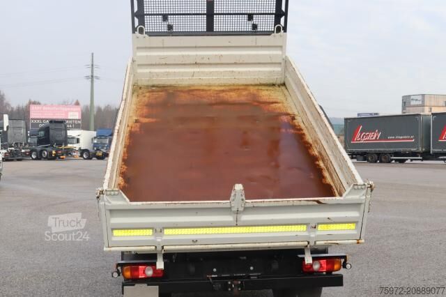 Autoutilitară basculantă trilaterală Mitsubishi Canter 7C18 3-Seiten Kipper