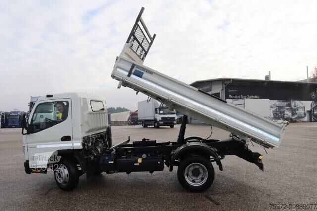 Furgón volquete trilateral Mitsubishi Canter 7C18 3-Seiten Kipper