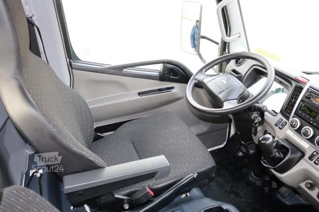 Furgón volquete trilateral Mitsubishi Canter 7C18 3-Seiten Kipper