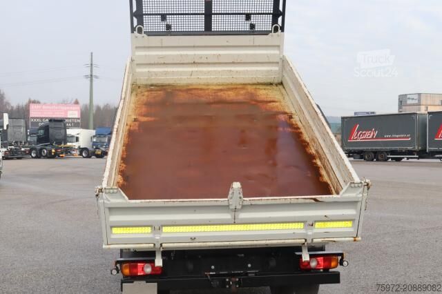 Autoutilitară basculantă trilaterală Mitsubishi Canter 7C18 3-Seiten Kipper