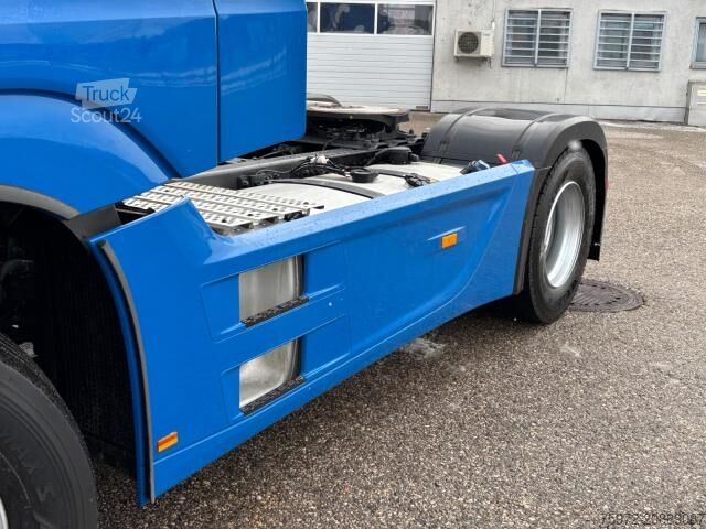 Standard nyergesvontató  Actros 1851 ALS