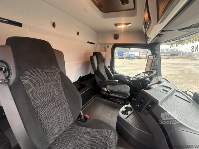 Samochód z wymienną zabudową eActros 400LL MULTIWECHSLER BDF