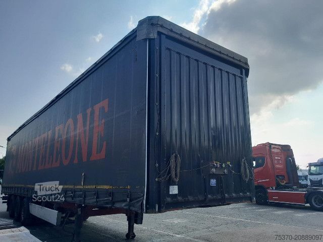 Semi-remorque Orthaus 